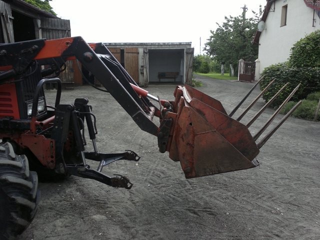MTZ 82 TS '96 pierwszy właściciel — zdjęcie 4