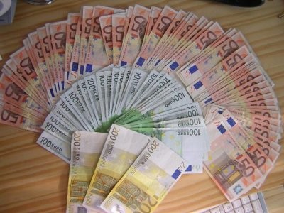 Unterstützung und Finanzierung alle.