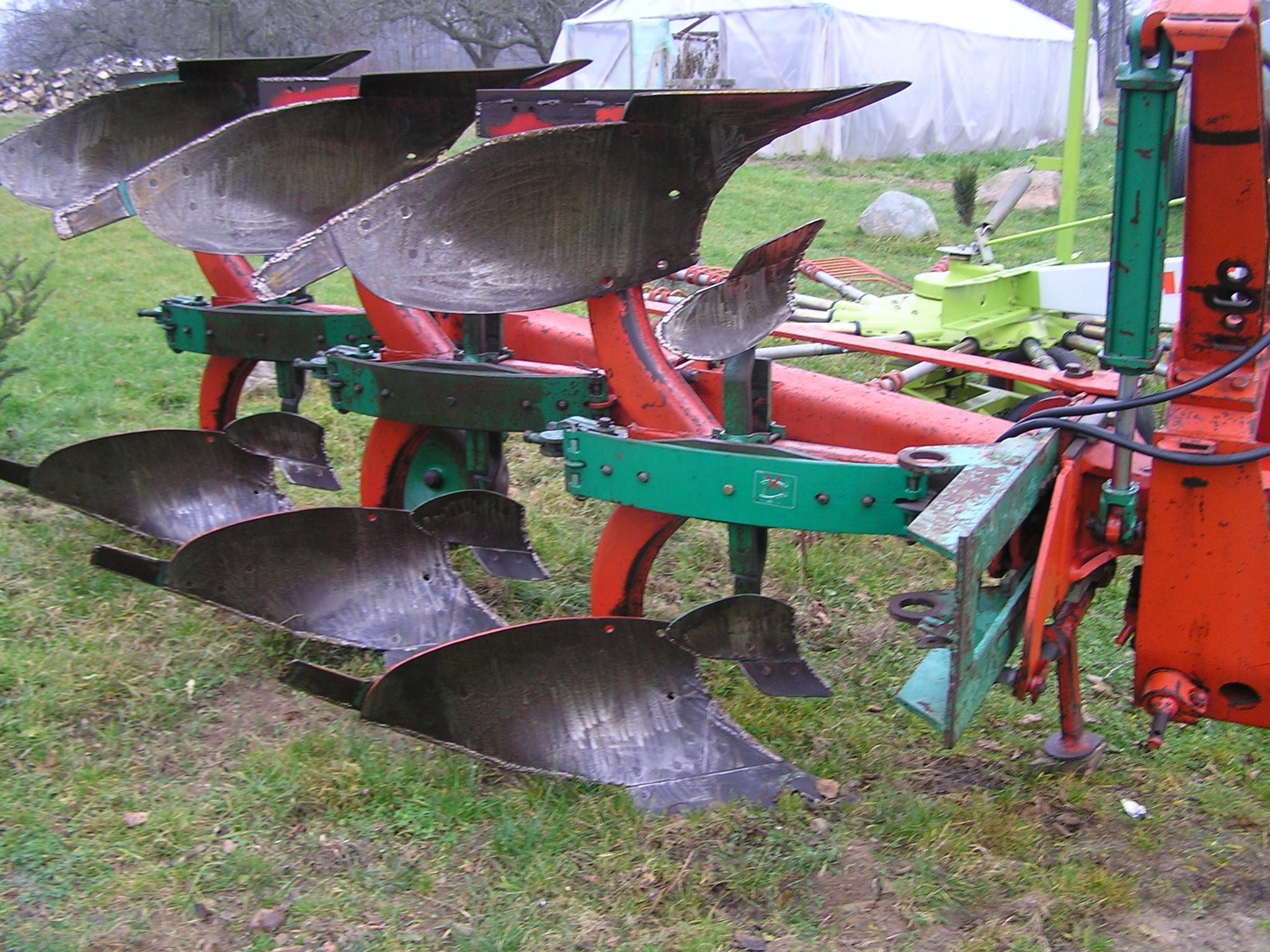 Kverneland - 1988 — zdjęcie 1