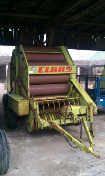 prasa deutz fahr MP 130 OPTiCUT 1997 okazja!!! — zdjęcie 6