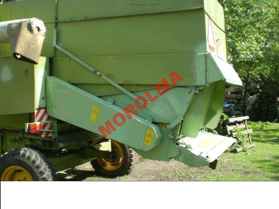 Rozdrabniacz sieczkarnia słomy Fortschritt E-512/E-514 Wągrowiec MMiUR — zdjęcie 1