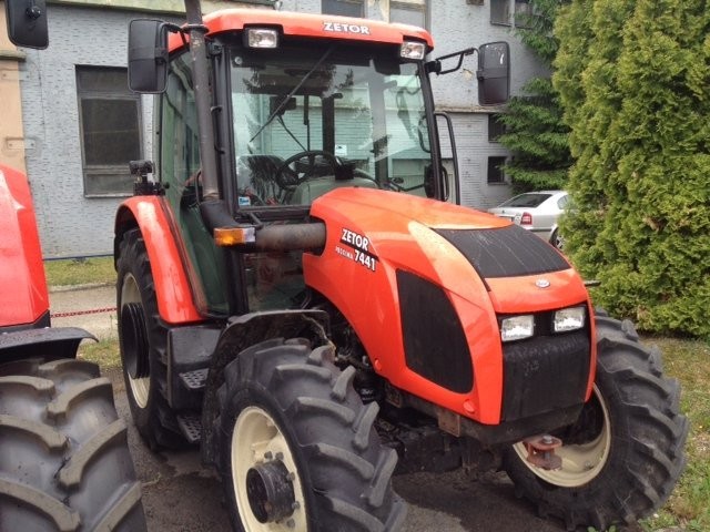 ZETOR PROXIMA 7441 — zdjęcie 5
