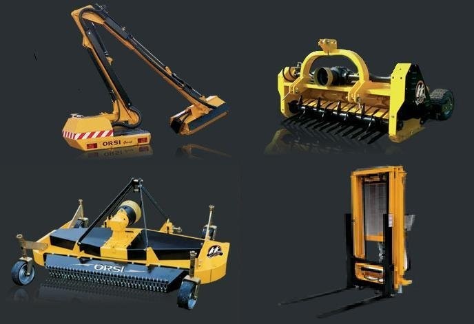 KOSIARKI BIJAKOWE CENY PRODUCENTA — zdjęcie 3