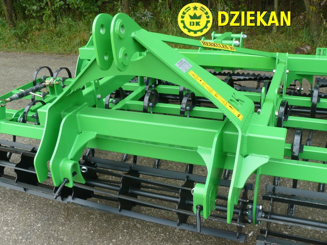 HERKULES nowy model agregat uprawowy — zdjęcie 6