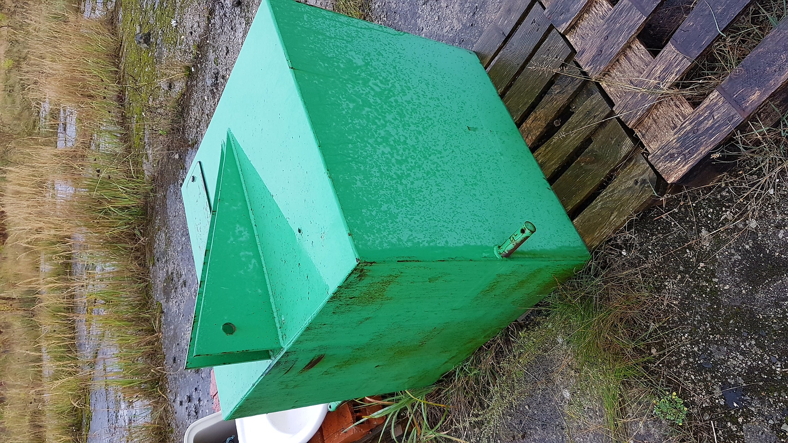 Obciążnik Balast do Traktora Ciągnika John Deere  — zdjęcie 1