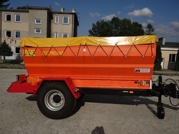 Posypywarka Komunalna PRONAR T 132 — zdjęcie 3