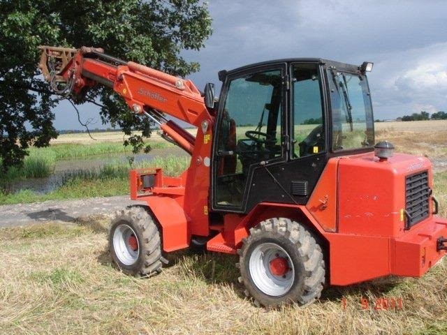 SCHAFFER 550T — zdjęcie 3