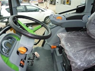 2011 Deutz-Fahr Agrofarm TTV 430 profiline — zdjęcie 2