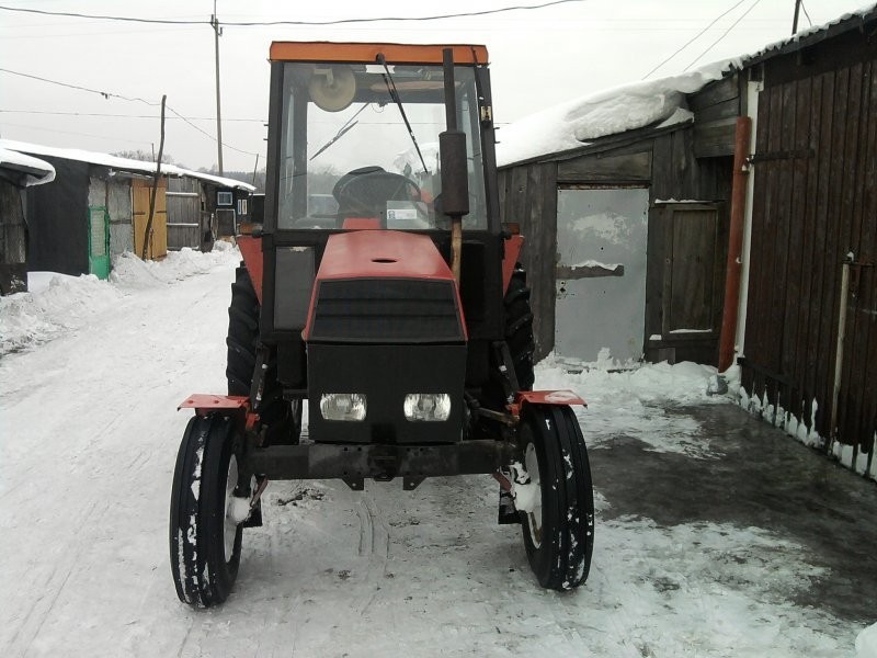 URSUS C-362 DELUXE — zdjęcie 2