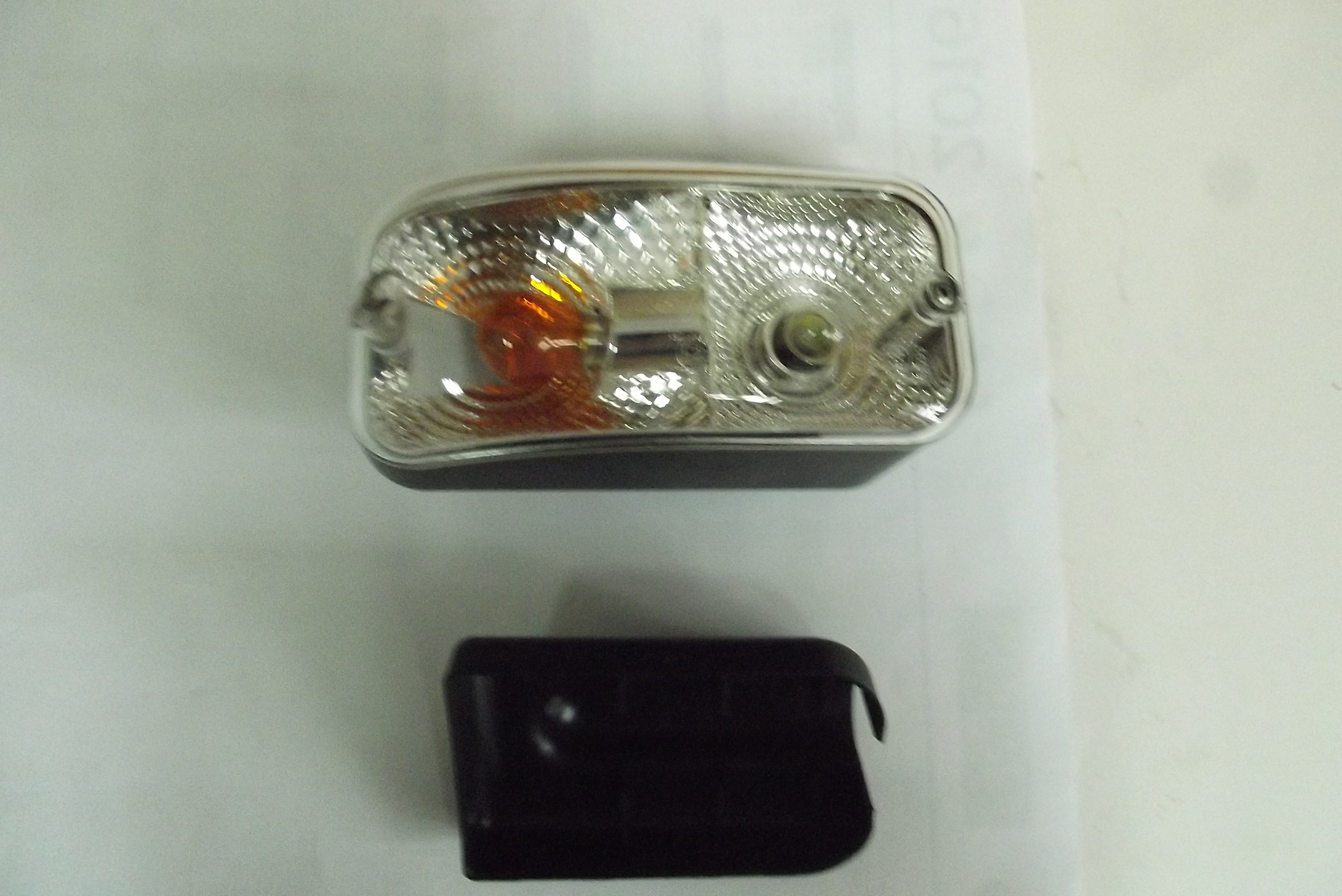 Lampa kierunkowskazu lewa/prawa 162mm/77mm Zetor, Ursus — zdjęcie 1