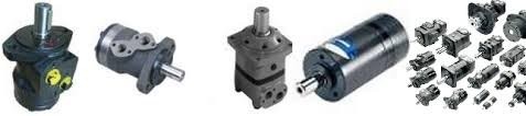 Silnik hydrauliczny Sauer Danfoss OMV 315 151B-310 — zdjęcie 3