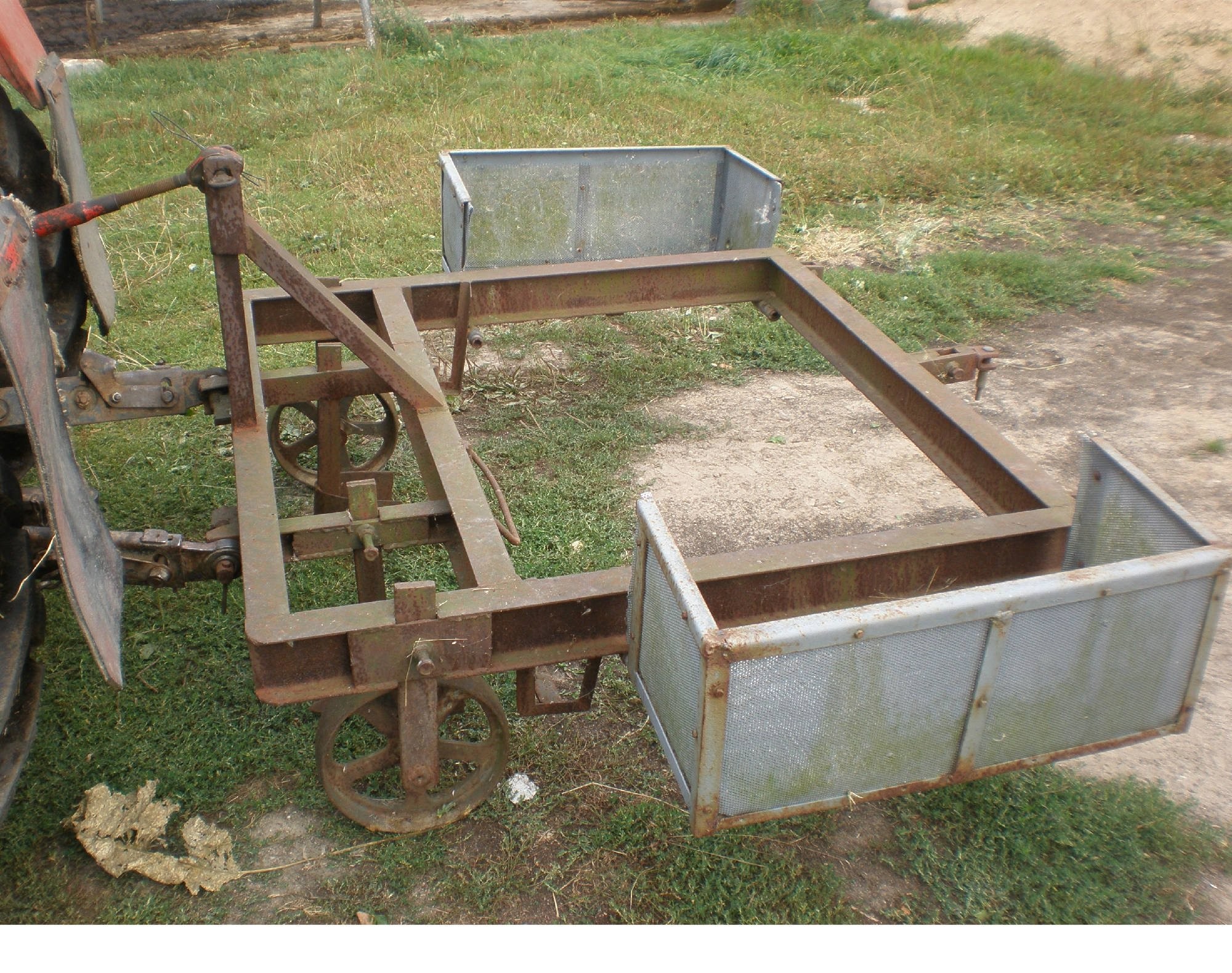 Agromet - 1995