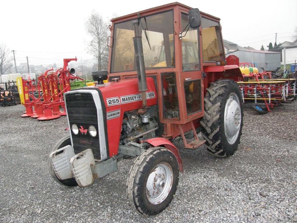 Massey Ferguson 255 - 1986 — zdjęcie 2