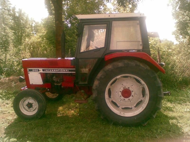 Bardzo dobry ciągnik