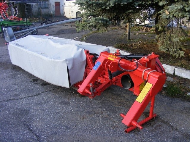 Kosiarka dyskowa Lely Spelendimo 280 Classic — zdjęcie 2