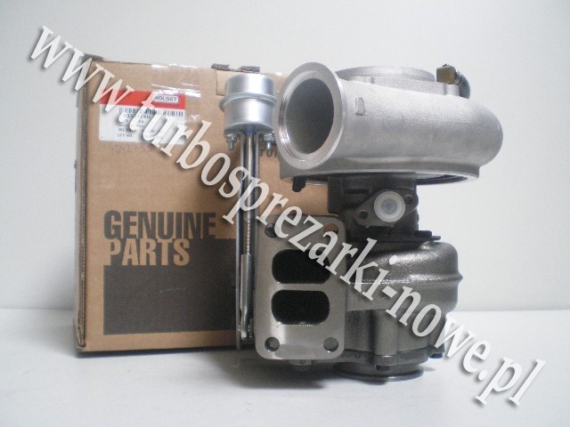 Cummins - Turbosprężarka HOLSET  4033174 /  4033174H /  4042735 /  404