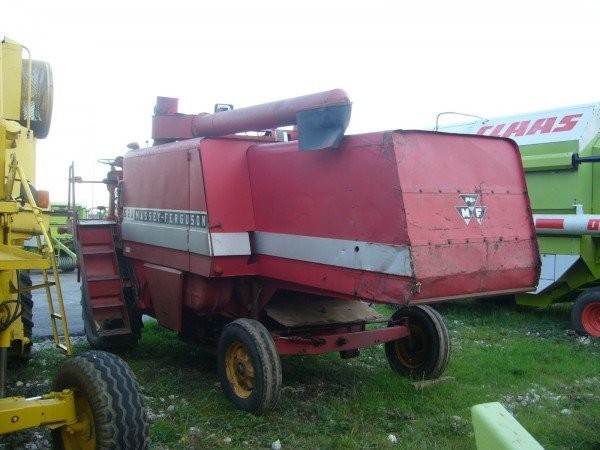Massey ferguson 520 — zdjęcie 2