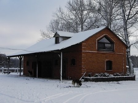 Gospodarstwo rolne, stajnie — zdjęcie 6