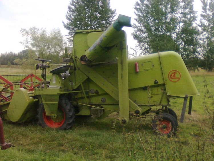 Claas columbus - 1970