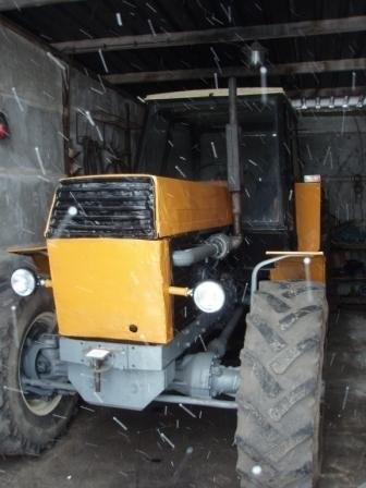 sprzedam ciagnik URSUS 1224