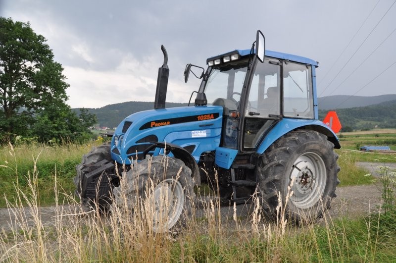 PRONAR 1025A 1025 A MTZ — zdjęcie 2