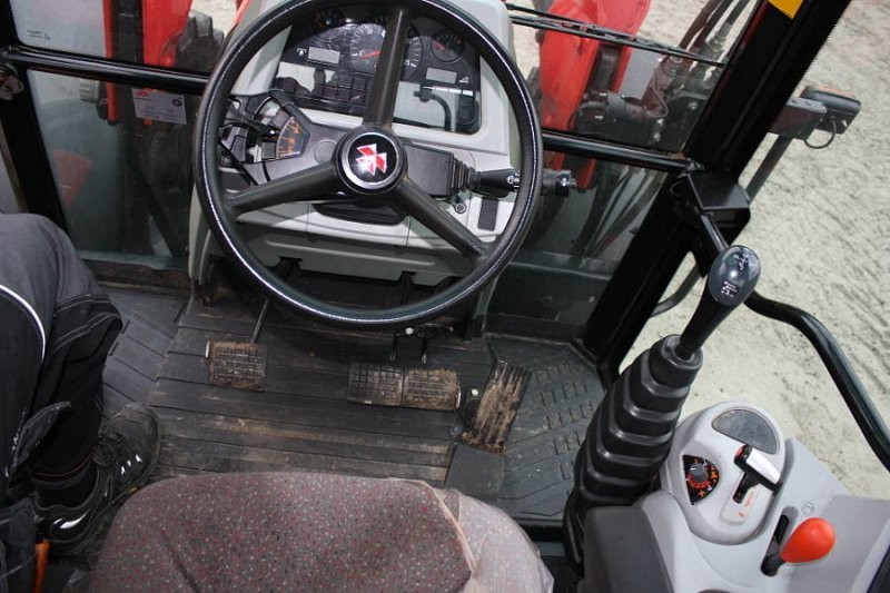 Massey Ferguson 5455 DYNA-4 - 2005 — zdjęcie 1