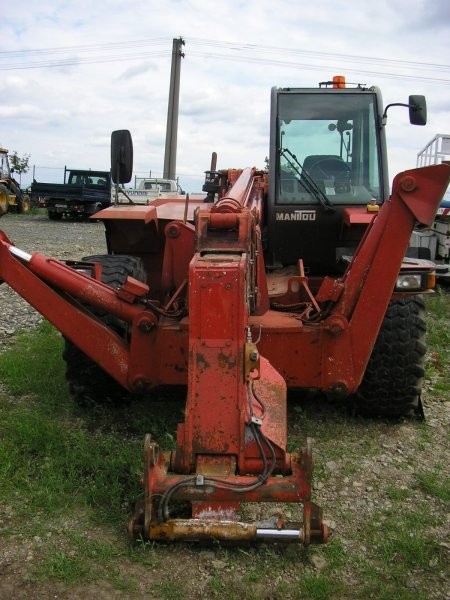 SPRZEDAM MANITOU MT 16.37 SL — zdjęcie 2