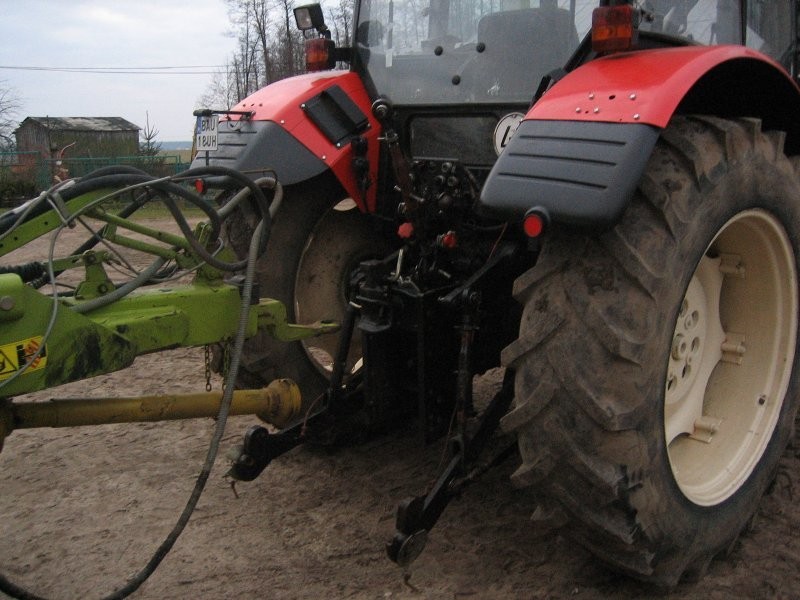 Zetor 9641 Forterra tur czeski, Tuz, wom — zdjęcie 1