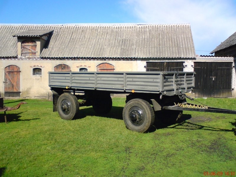 Przyczepa — zdjęcie 1