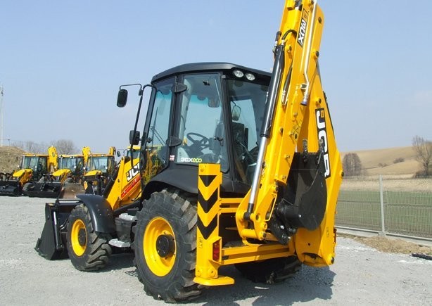 JCB 3CX Contractor ECO - NOWA — zdjęcie 3