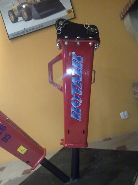 Rotair - młot hydrauliczny - nowy!!! — zdjęcie 3