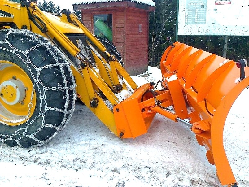 Łańcuchy śniegowe na każde koło — zdjęcie 3