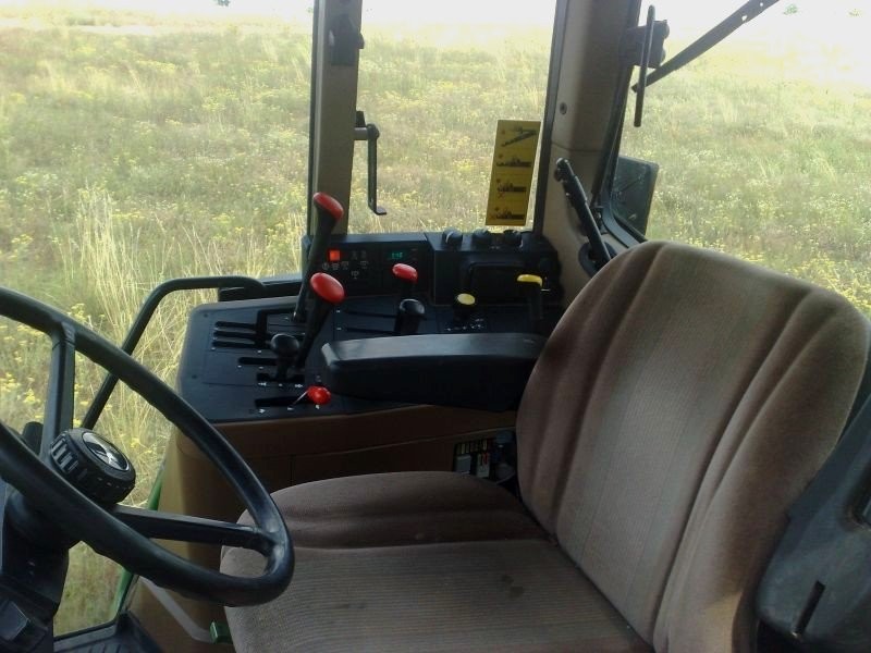 JOHN DEERE 6800 KLIMA — zdjęcie 2
