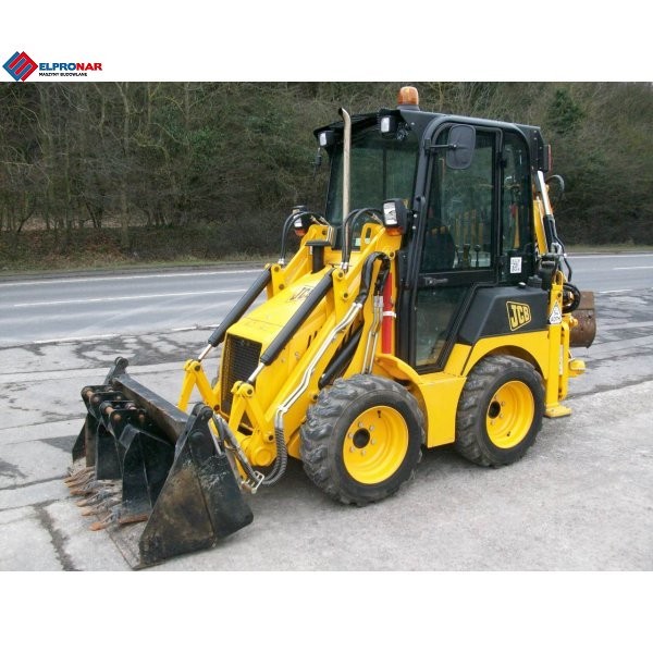 JCB 1CX 2011r. ELPRONAR KRAKÓW