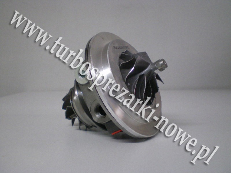 Mazda - Nowy rdzeń CHRA BorgWarner KKK 2.3 53047100522 /  53047109901 