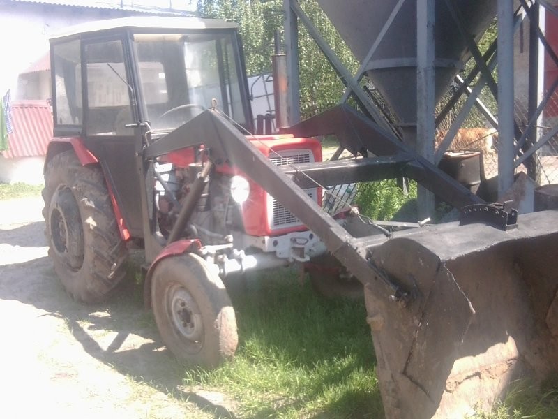 Ursus  C-330 + Tur — zdjęcie 3