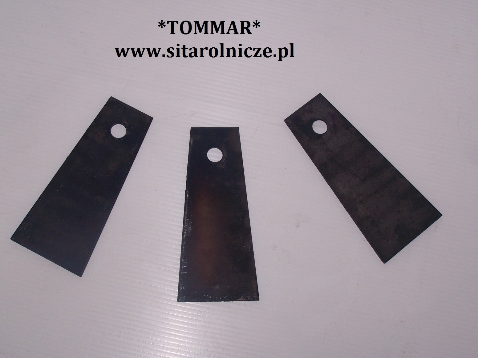 BIJAKI /MŁOTKI do śrutowników, młynów * TOMMAR *PRODUCENT — zdjęcie 2