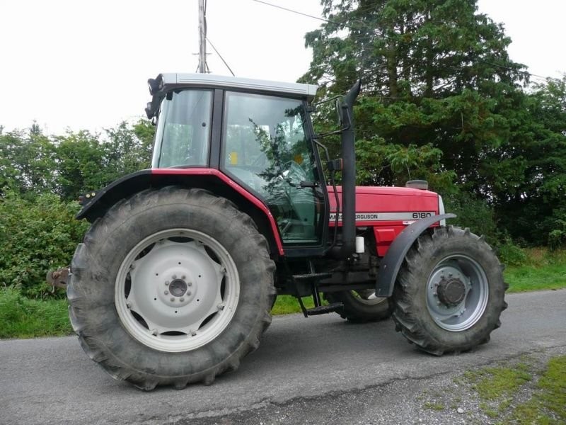 Massey Ferguson 6180 — zdjęcie 1