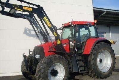 2002 Case IH CVX 170