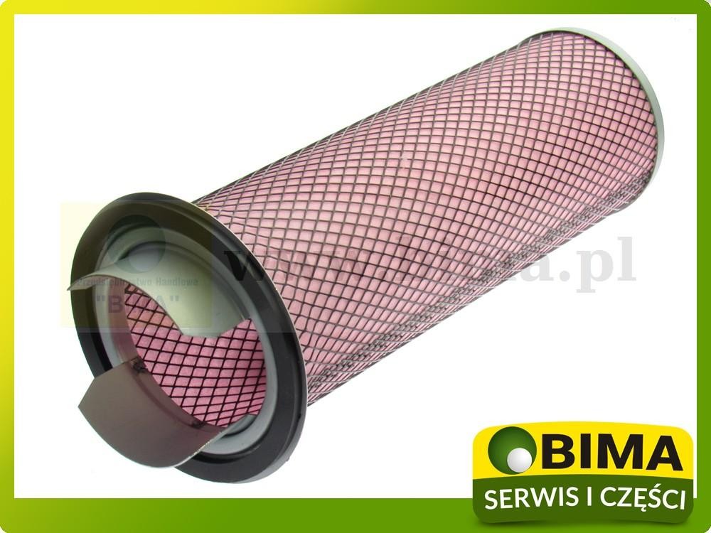 Filtr powietrza wewnętrzny Ford New Holland TM150,TM155 — zdjęcie 1