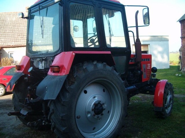 MTZ4x4 — zdjęcie 2