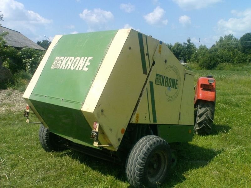 Krone 125 Stan IDEALNY!!!!!!!! — zdjęcie 1