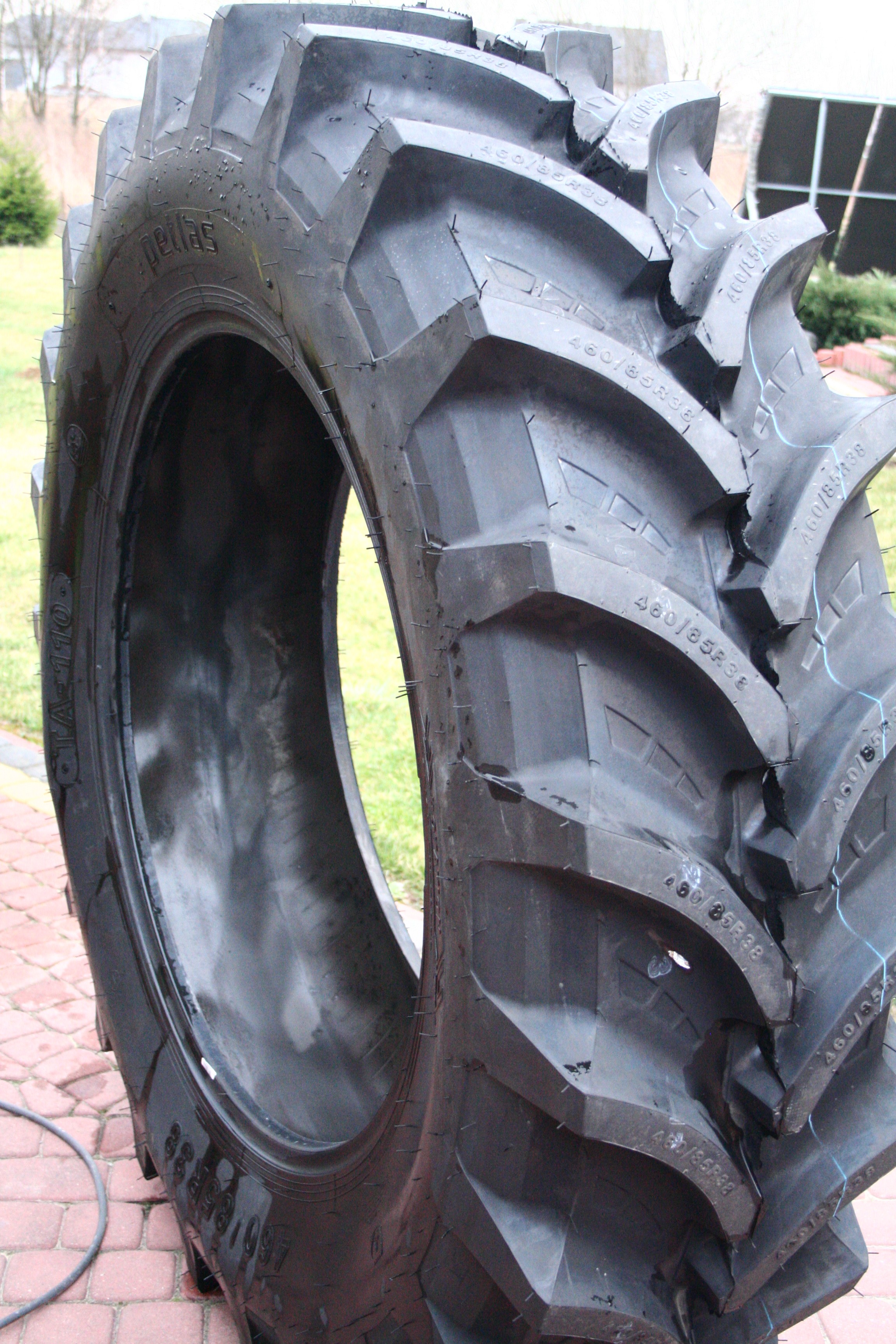 Opona 480/65R28 136A8 TA-110 Petlas , cena brutto , Rwie Ziemię  — zdjęcie 1
