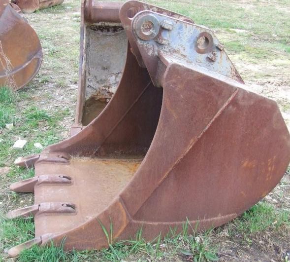 Używana łyżka o szerokości 90 cm do maszyn o tonażu 14-16 ton Denison — zdjęcie 2