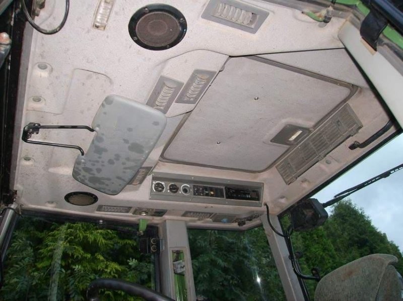 1999 Fendt 511 C — zdjęcie 2