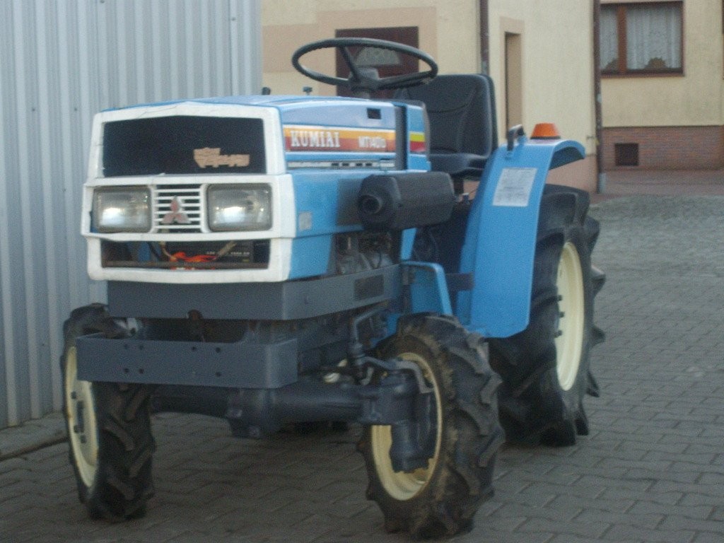 Mitsubishi MT1401D - 1989 — zdjęcie 3