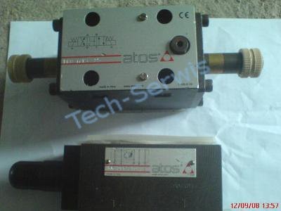 Zawór ATOS DHI — zdjęcie 1