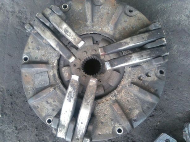 Sprzęgło Massey Ferguson 3650,3640,3670,3690,3630,3655,3680,speedshift — zdjęcie 2
