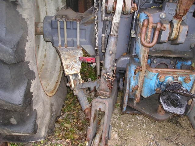 Potęzny FORD 8870 — zdjęcie 4