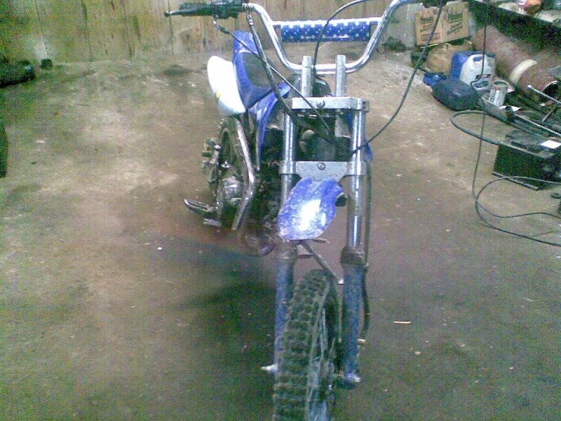 Cross 125 — zdjęcie 3